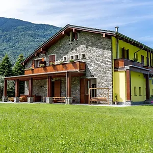 Agroturismo Il Bisteca, Morbegno