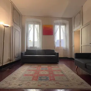 Hébergement de vacances Papavero Piazza Delfino, Bergame